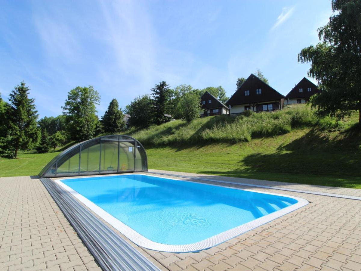 Holiday Home Holiday Hill 39 By Interhome Cista  Bagian luar foto